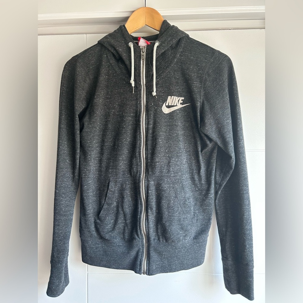 Nike Dark Gray Hoodie